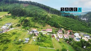 LIETAVA - STAVEBNÝ POZEMOK S VÝMEROU 735 m2 - 6