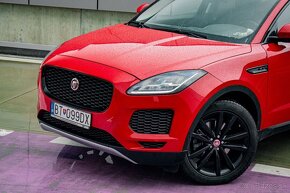 Jaguar E-Pace 2.0 I4 Black Edition AWD A/T - odpočet DPH - 6