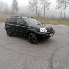 Nissan X-trail 2.2dci,100kw 4x4 - 6