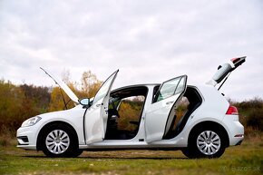 Volkswagen Golf Edition Trendline 1.6 TDI 5G, 90 k - 6