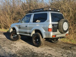 Toyota Land Cruiser 90 3.0 TD Dovoz Taliansko - 6