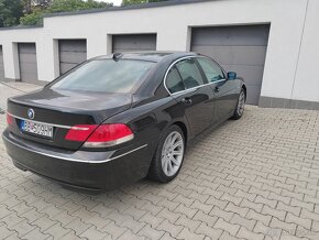 Predám BMW E65 745i lci - 6