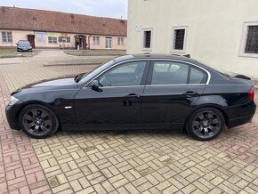 Bmw 325i benzin automat lpg sedan E90 - 6