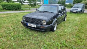 Volkswagen Golf Mk2 1.9tdi - 6