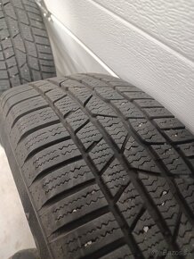 Sada zimných kolies 205/60r16 - 6