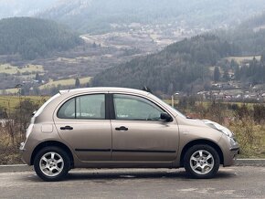 Nissan Micra K12 1.2 benzín, Nová TK/EK - 6