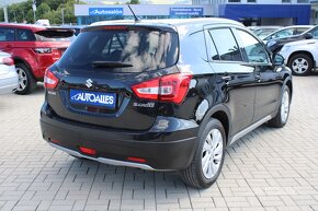 Suzuki SX4 S-Cross 1,0 i BOOSTER JET 82 kW - 6