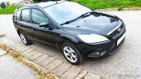 Ford Focus 1.6 16V, 74 kw benzín - 6