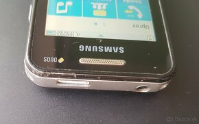 Mobil Samsung GT-C5712 - 6