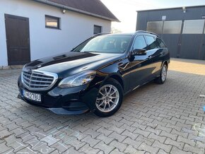 Mercedes-Benz E200 CDI W212 facelift 05/2013 Webasto - 6