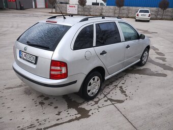 Škoda Fabia combi-lift, 1.2-47 kw, rv06, ❗ 147 tis. km - 6