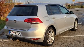 VW Golf 2,0TDI 2014 110kW - 6