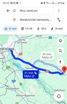 Prenajom bytu DS / Neratovicke Námestie 4 - 6