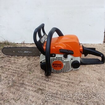 Stihl ms170 - 6