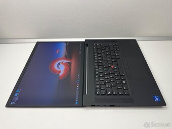 Lenovo ThinkPad P1 Gen4 16" i7-11850H/32GB/512GB/RTX-A2000 - 6