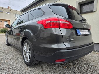 Ford Focus Kombi 1.5 TDCi Duratorq 120k, Mesačne: 128€ - 6