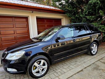 ŠKODA OCTAVIA COMBI II 4x4 1.9 TDI 77KW ELEGANCE FACELIFT - 6