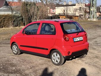 Chevrolet Matiz 1.0 48kW 2008 140989km KLIMA - 6