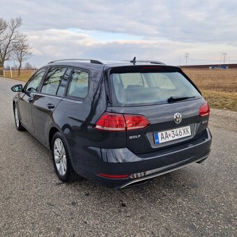 Vw Golf 7 variant 1.5 tsi (facelift) - 6