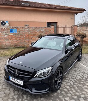 Mercedes c250 CDI AMG 63 OPTIK - 6