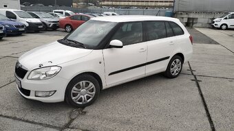 Škoda fabia combi 1,6 tdi 55 kw - 6