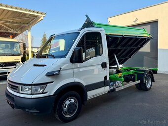 IVECO DAILY 35C14 3.0L SKLÁPAČ TROJSTRANNÝ KIPPER do 3,5t - 6