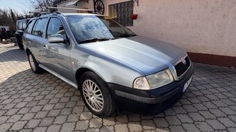 Skoda Octavia 1 Combi 1.9 TDi 110 koní - 6