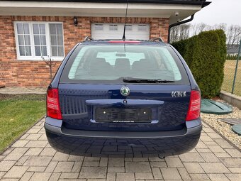 Škoda Octavia Combi 1.9 TDI 4x4 Drive 187 000 km  - 6