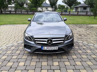 Mercedes-Benz E220d 9G-Tronic AMG Line - 6