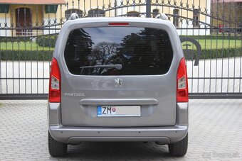 Peugeot partner tepee 1.6 HDI - 6