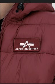 Zimna bunda Alpha Industrie xxl - 6