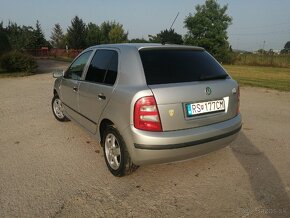 Škoda fabia 1.9 tdi - 6