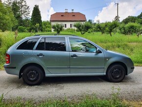 Fabia Combi nová STK - 6