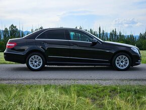 MERCEDES-BENZ E-CLASS (W212) E 200 CDI ELEGANCE - 6