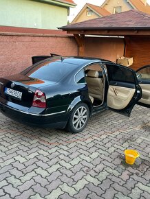 Predam Passat 5.5 ,1.9TDI ,automat - 6