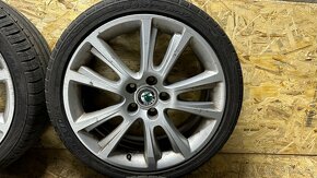 Originál letná sada Škoda RS Zenith 5x112 R18, 225/40 R18 - 6