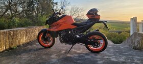 2024 KTM 990 DUKE Orange za 12999 € s TECH PACK  chcete ho ? - 6