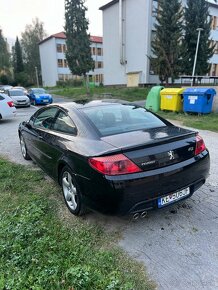 Peugeot 407 coupe 2.7hdi 150kw - 6