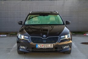 Škoda Superb Combi 2.0 TDI 190k 4x4 Style DSG - 6