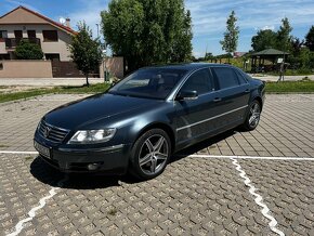 VW Phaeton 6.0 W12 4x4 Long - 6