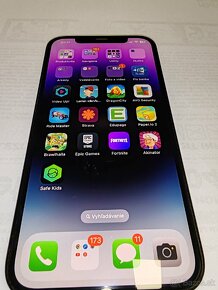 Predám Apple iphone 12 pro v super stave záruka 5 mesiacov - 6