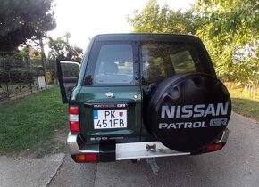 Nissan Patrol Y61 - 6