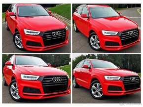 AUDI Q3 2.0 TDI 150k QUATTRO S TRONIC S LINE R.V.12/2016 - 6