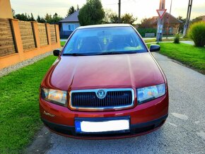 Škoda Fabia 1.2 Súrne - 6