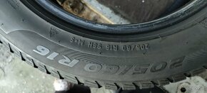 Zimné Pirelli SottoZero Winter 205/60/16 96H - 6