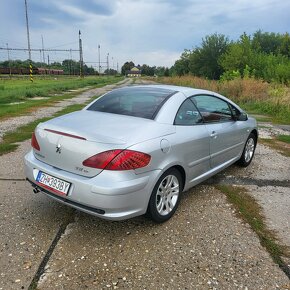 Peugeot 307 CC - 6