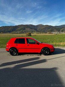 VW Golf 4 - 6