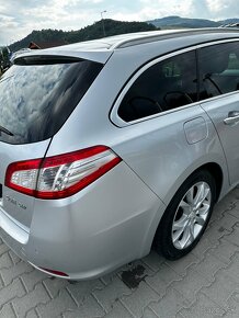 Peugeot 508sw 2014 combi - 6