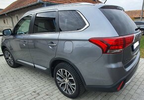 Mitsubishi  Outlander  2.2 DI-D 110 KW 2016 - 6