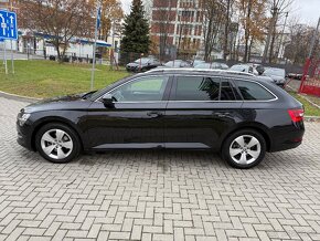 Škoda Superb 1.6TDI 88kw—2020–DSG—1.majitel—historie— - 6